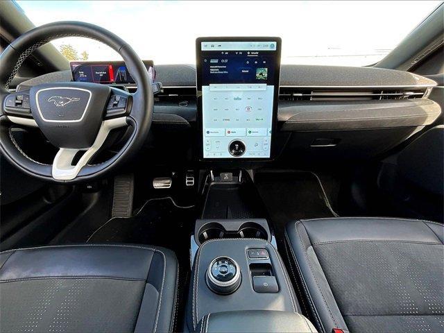 used 2024 Ford Mustang Mach-E car, priced at $35,686