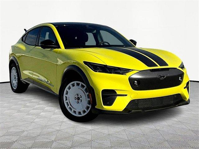 used 2024 Ford Mustang Mach-E car, priced at $35,686