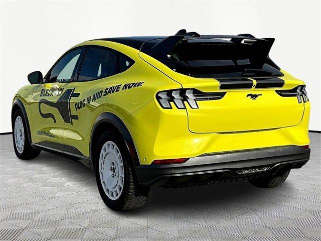 used 2024 Ford Mustang Mach-E car, priced at $35,686