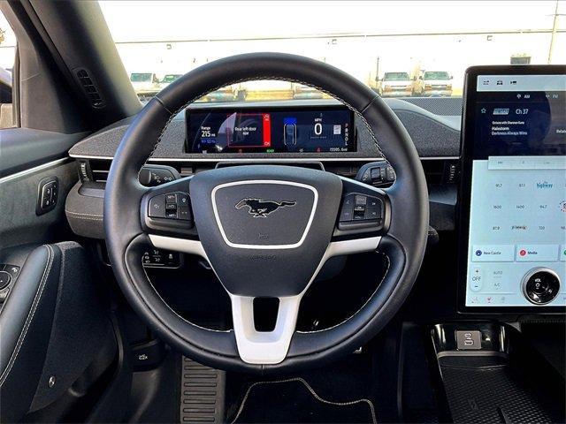 used 2024 Ford Mustang Mach-E car, priced at $35,686
