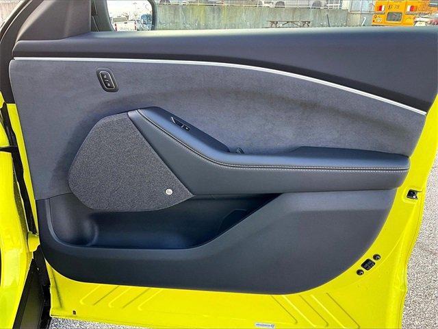 used 2024 Ford Mustang Mach-E car, priced at $35,686