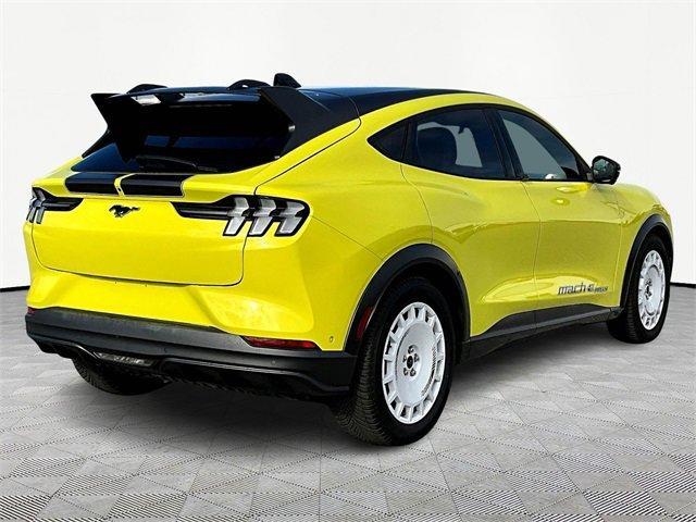 used 2024 Ford Mustang Mach-E car, priced at $35,686