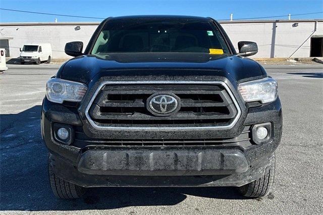 used 2022 Toyota Tacoma car, priced at $35,512