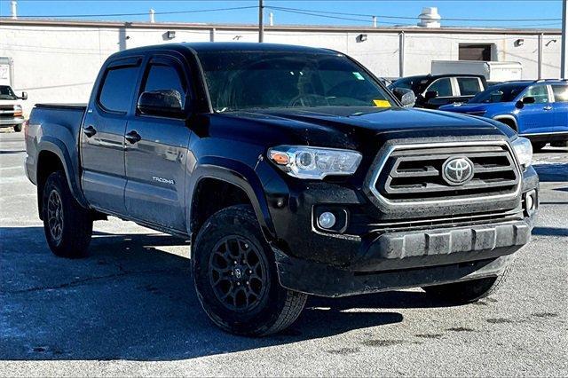 used 2022 Toyota Tacoma car, priced at $35,512