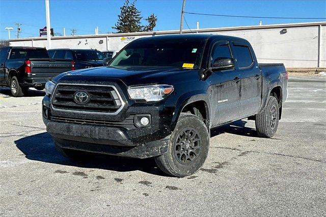 used 2022 Toyota Tacoma car, priced at $35,512