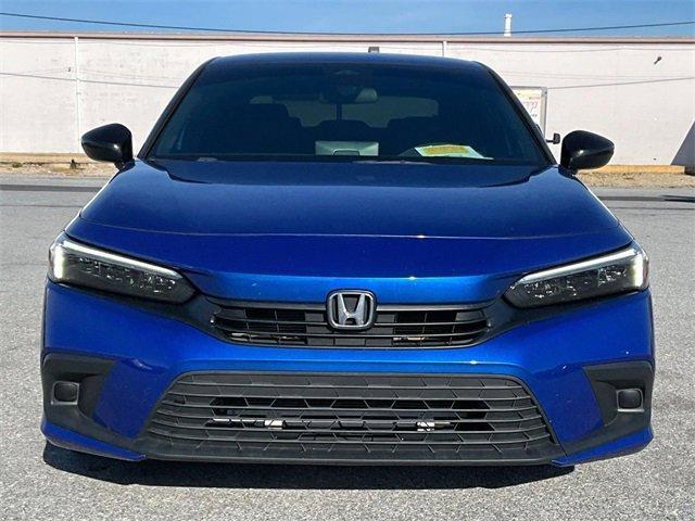 used 2023 Honda Civic car, priced at $23,978