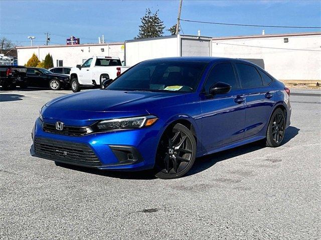 used 2023 Honda Civic car, priced at $23,978