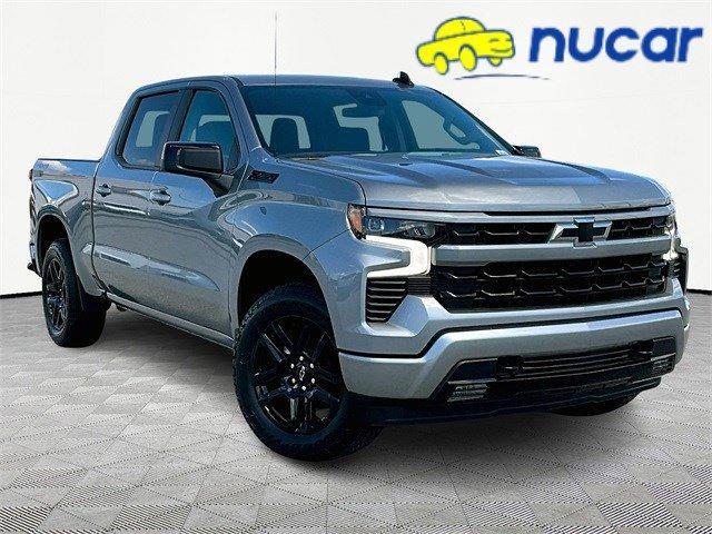 new 2026 Chevrolet Silverado 1500 car, priced at $59,835