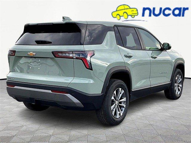 new 2026 Chevrolet Equinox car, priced at $28,695