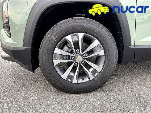 new 2026 Chevrolet Equinox car, priced at $28,695