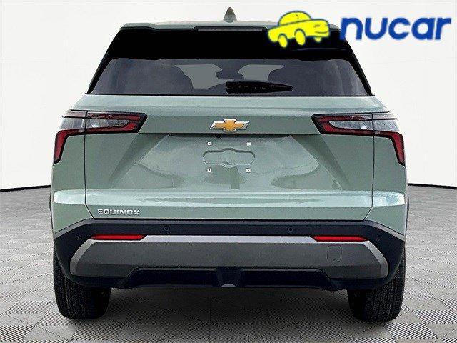new 2026 Chevrolet Equinox car, priced at $28,695
