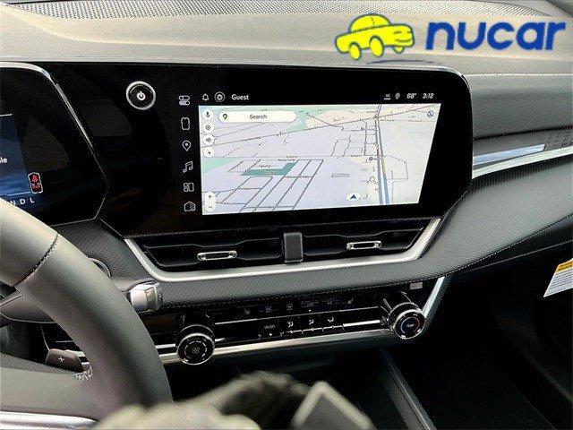 new 2026 Chevrolet Equinox car, priced at $28,695