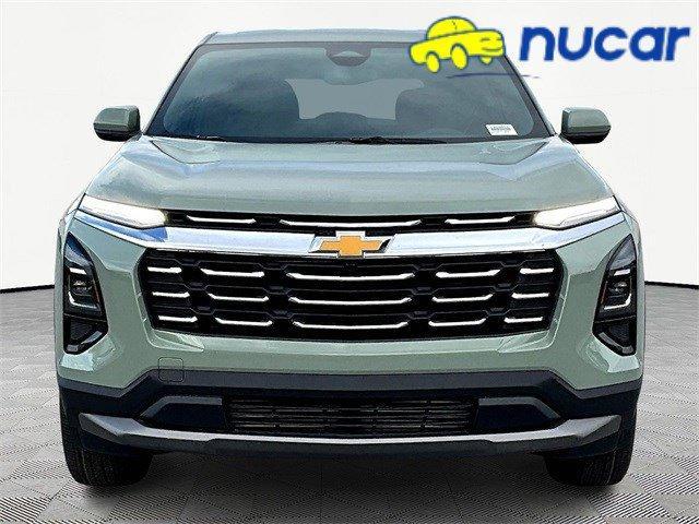 new 2026 Chevrolet Equinox car, priced at $28,695