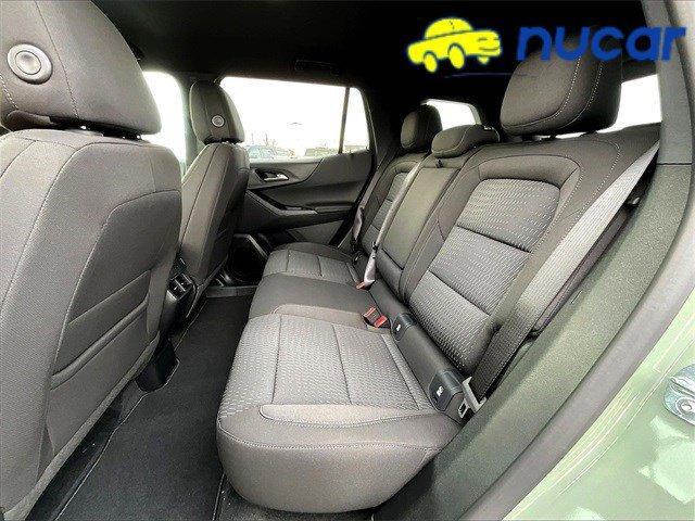 new 2026 Chevrolet Equinox car, priced at $28,695