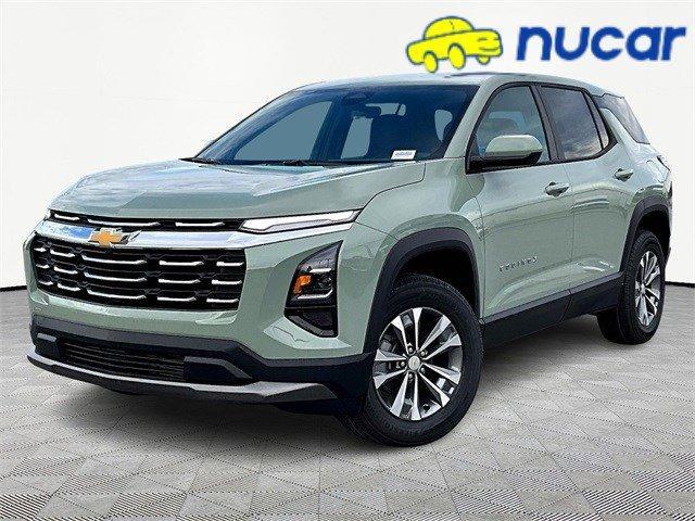 new 2026 Chevrolet Equinox car, priced at $28,695