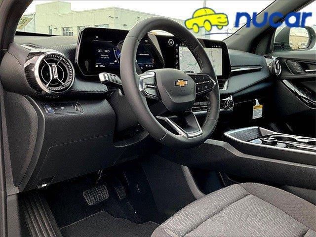 new 2026 Chevrolet Equinox car, priced at $28,695