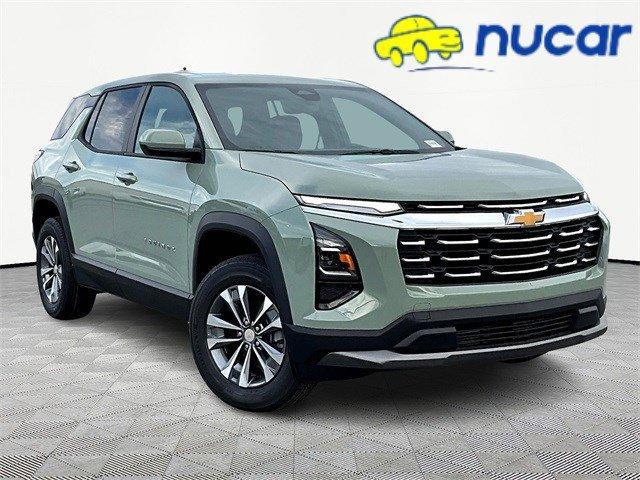 new 2026 Chevrolet Equinox car, priced at $28,695