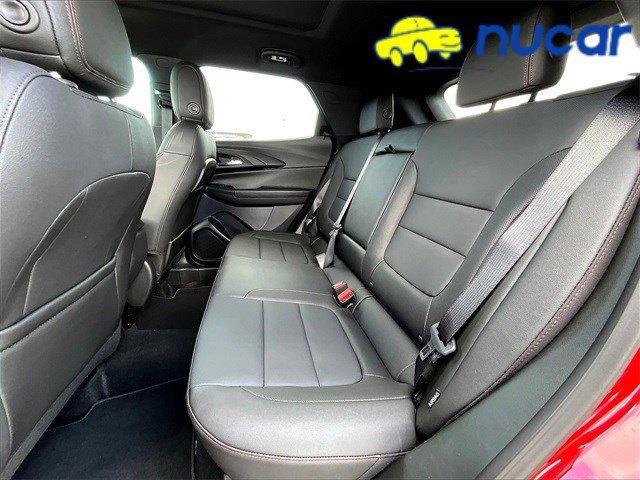 new 2026 Chevrolet TrailBlazer car, priced at $35,010