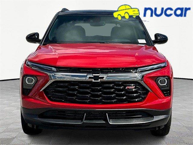 new 2026 Chevrolet TrailBlazer car, priced at $35,010