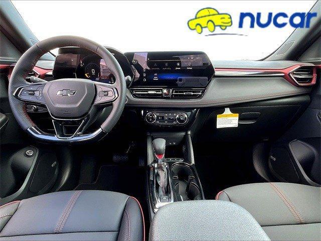 new 2026 Chevrolet TrailBlazer car, priced at $35,010