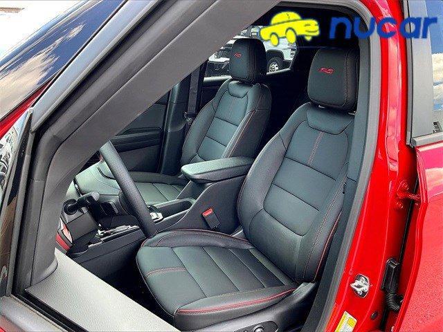 new 2026 Chevrolet TrailBlazer car, priced at $35,010