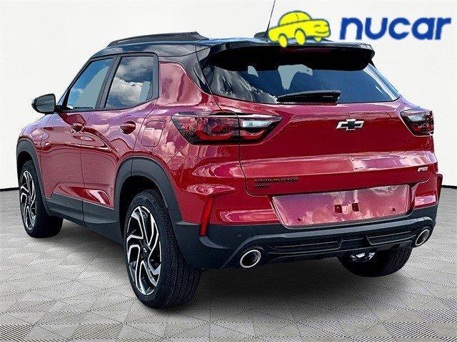 new 2026 Chevrolet TrailBlazer car, priced at $35,010