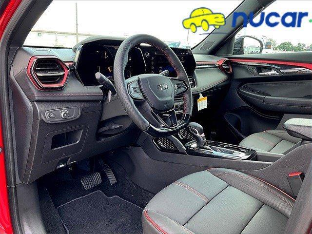new 2026 Chevrolet TrailBlazer car, priced at $35,010
