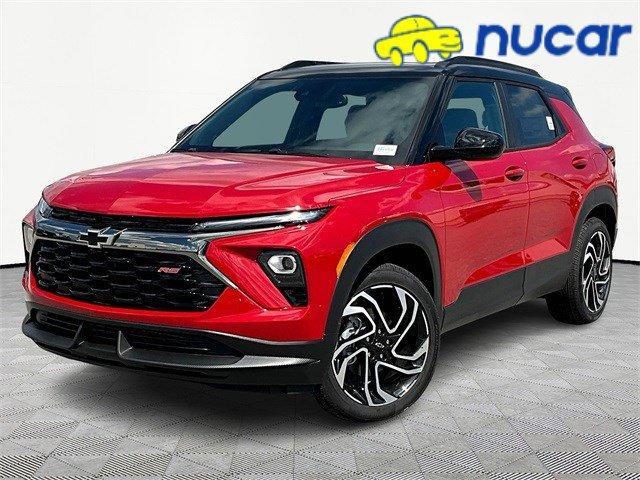 new 2026 Chevrolet TrailBlazer car, priced at $35,010