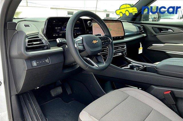 new 2025 Chevrolet Traverse car, priced at $47,830