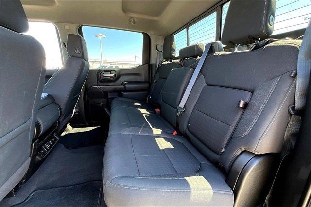 used 2020 Chevrolet Silverado 1500 car, priced at $30,991