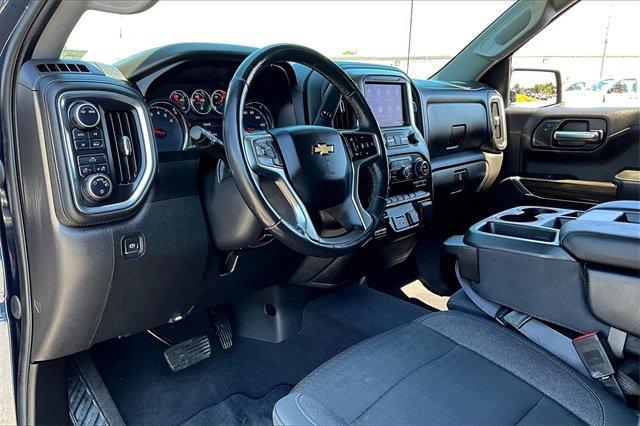 used 2020 Chevrolet Silverado 1500 car, priced at $30,991