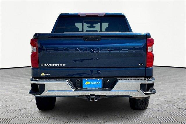 used 2020 Chevrolet Silverado 1500 car, priced at $30,991