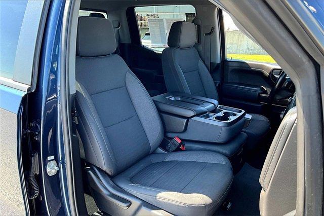 used 2020 Chevrolet Silverado 1500 car, priced at $30,991