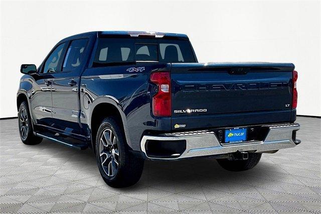 used 2020 Chevrolet Silverado 1500 car, priced at $30,991