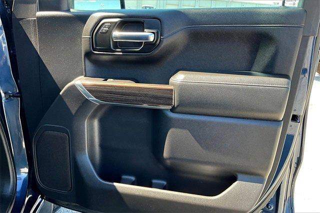 used 2020 Chevrolet Silverado 1500 car, priced at $30,991