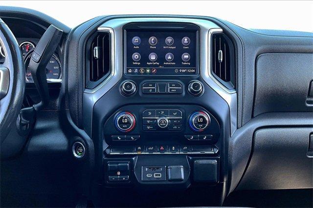used 2020 Chevrolet Silverado 1500 car, priced at $30,991