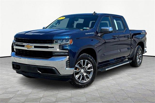 used 2020 Chevrolet Silverado 1500 car, priced at $30,991