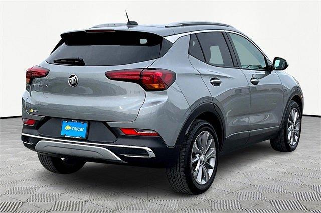 used 2023 Buick Encore GX car, priced at $22,370