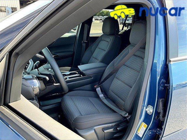 new 2026 Chevrolet Equinox car, priced at $30,275