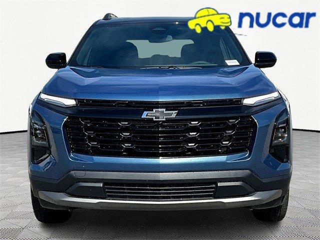 new 2026 Chevrolet Equinox car, priced at $30,275