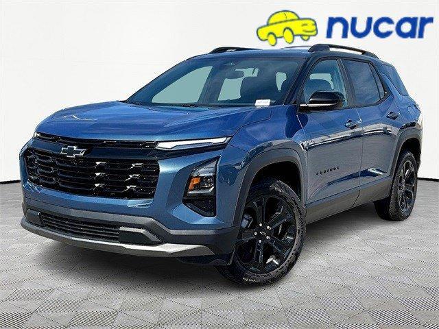 new 2026 Chevrolet Equinox car, priced at $30,275