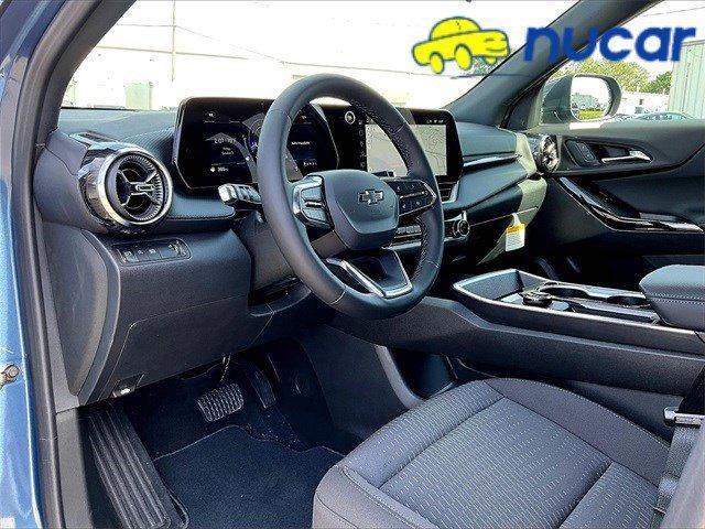 new 2026 Chevrolet Equinox car, priced at $30,275