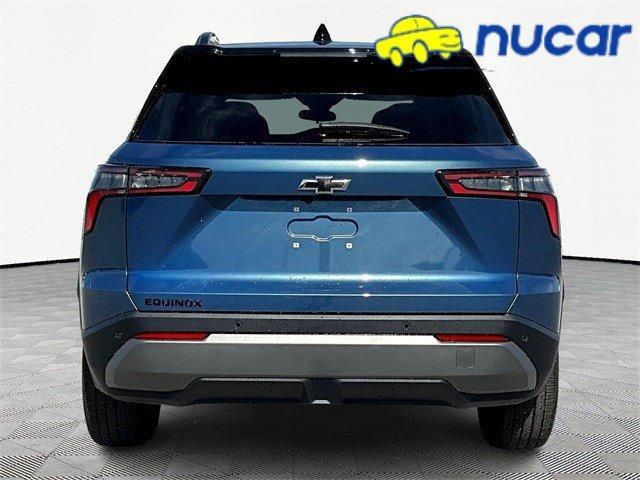 new 2026 Chevrolet Equinox car, priced at $30,275