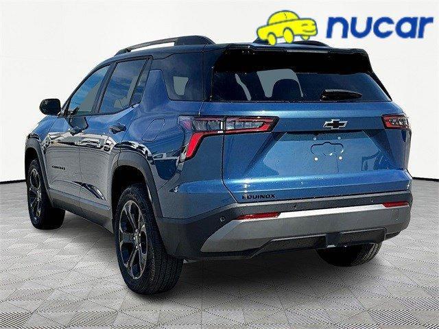new 2026 Chevrolet Equinox car, priced at $30,275