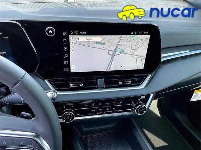 new 2026 Chevrolet Equinox car, priced at $30,275