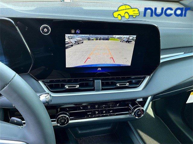 new 2026 Chevrolet Equinox car, priced at $30,275