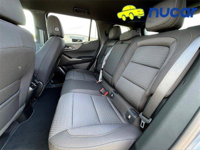 new 2026 Chevrolet Equinox car, priced at $30,275