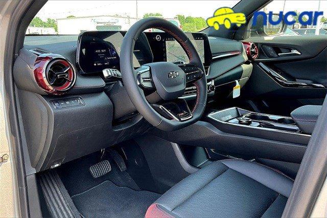 new 2026 Chevrolet Equinox car, priced at $36,435