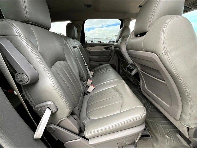 used 2016 Chevrolet Traverse car, priced at $9,618