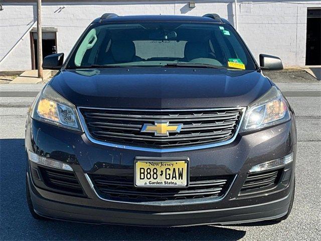 used 2016 Chevrolet Traverse car, priced at $9,932